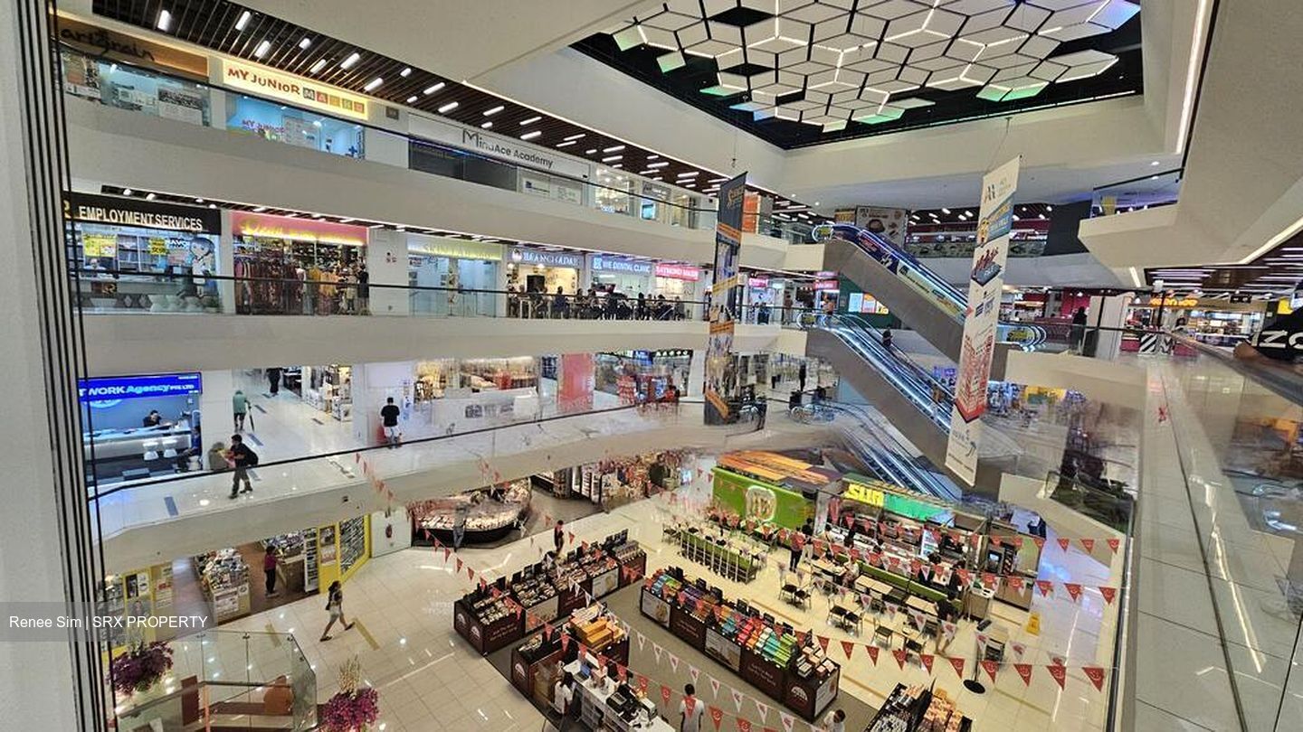 Mayfair Park (D21), Shop House #482681171